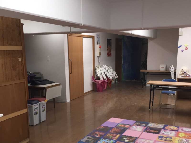 生活介護 心花咲～こはく～