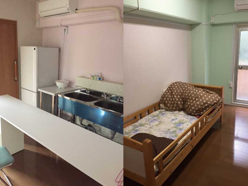 短期入所事業所 心伸～しん～